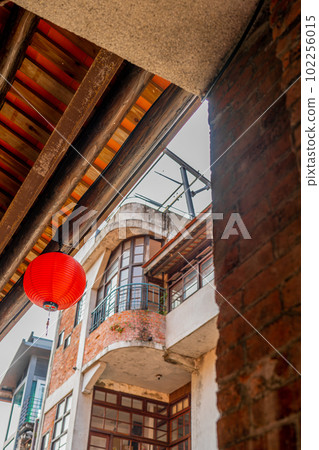 Taiwan Taipei Bopiliao Historic District 2023 Taiwan Taipei Bopiliao Historic District 2023 102256015