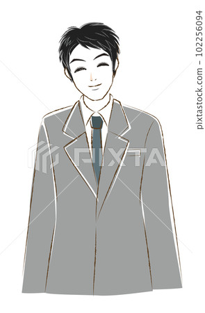 西裝男士2023微笑 西裝男士2023微笑 102256094
