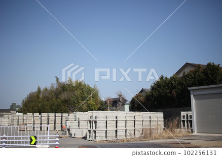 Clay pipe, gas pipe, water pipe, sewage pipe, gutter Clay pipe, gas pipe, water pipe, sewage pipe, gutter 102256131