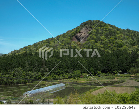 Shunan City, Yamaguchi Prefecture Lion Rock Shunan City, Yamaguchi Prefecture Lion Rock 102256642