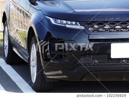Imported car image Range Rover Evoque 2nd generation front mask 102256929