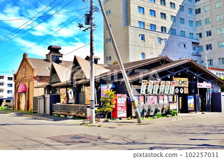 正宗的炭火烤店爐端蓮雅（北海道釧路市） 102257031