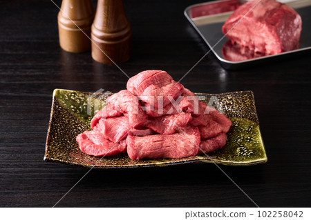 美國牛舌片500g 102258042