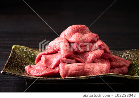 美國牛舌片500g 102258048