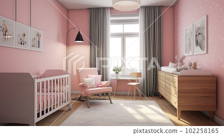room, interior, bedroom 102258165