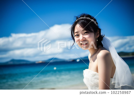 日本新娘婚紗照 日本新娘婚紗照 102258987