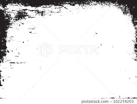 Scratched Gritty Grunge Background Texture Vector. Dust Overlay Distress Grainy Grungy Effect and Decorative Noise Effect Scratched Gritty Grunge Background Texture Vector. Dust Overlay Distress Grainy Grungy Effect and Decorative Noise Effect 102259203