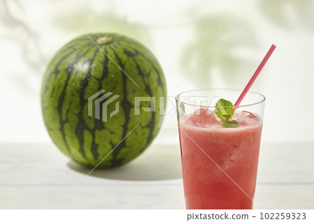 Watermelon juice Watermelon juice 102259323