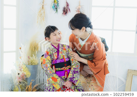 親子和服照相館Shichigosan 102259459
