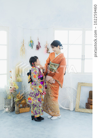 親子和服照相館Shichigosan 102259460