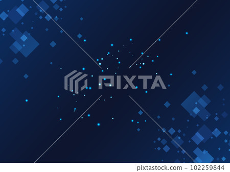 blue digital image background 102259844