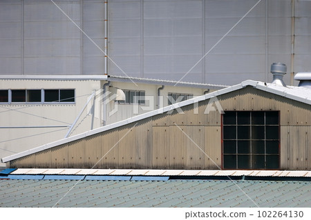 Factory roof image 102264130