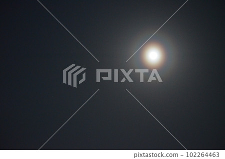 在夜空的滿月 在夜空的滿月 102264463