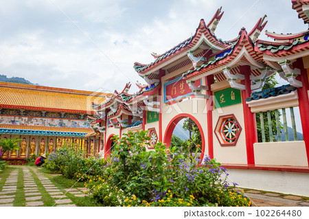 Buddhist Temple of Supreme Bliss Kek Lok Si in Penang Buddhist Temple of Supreme Bliss Kek Lok Si in Penang 102264480