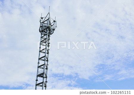 Mobile phone base station 102265131