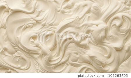 Sweet Ice Cream Candy Photorealistic Horizontal Background. Sweet Dessert From Confectionery. Ai Generated Hyperrealistic Background with Delicious Flavory Ice Cream Candy. Sweet Ice Cream Candy Photorealistic Horizontal Background. Sweet Dessert From Confectionery. Ai Generated Hyperrealistic Background with Delicious Flavory Ice Cream Candy. 102265793