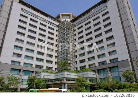 Tokyo Immigration Bureau 102268836