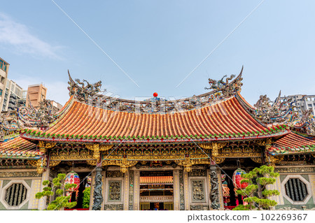 台灣 2023 台北龍山寺 102269367