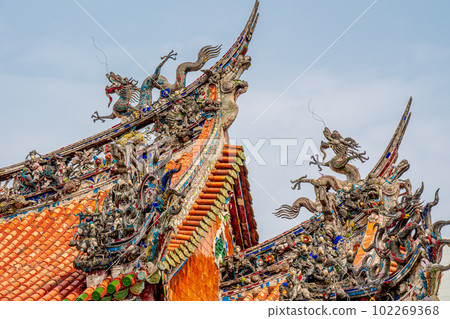 Taiwan 2023 Taipei Longshan Temple Taiwan 2023 Taipei Longshan Temple 102269368