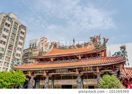 台灣 2023 台北龍山寺 102269369
