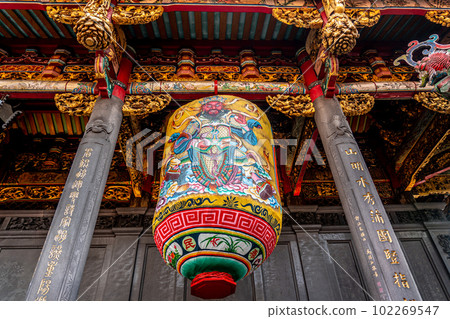 台灣 2023 台北龍山寺 台灣 2023 台北龍山寺 102269547