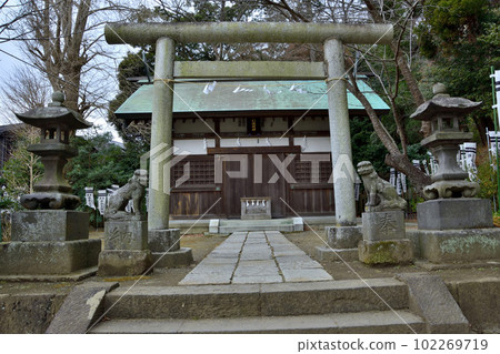 Hakuba Shrine 102269719