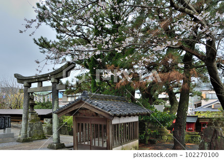 Inatori Soja Hachiman Shrine Inatori Soja Hachiman Shrine 102270100