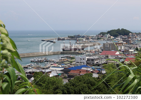 Early Summer Akashi Kaikyo Bridge Cruise [Hyogo Prefecture] 102272380