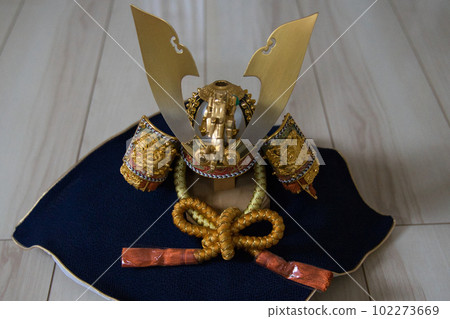 Helmet's ornament 102273669