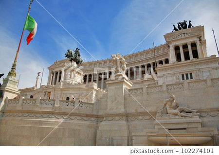 Vittorio Emanuele II Memorial Hall Vittorio Emanuele II Memorial Hall 102274101