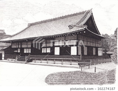 Kodaiji Temple 102274187