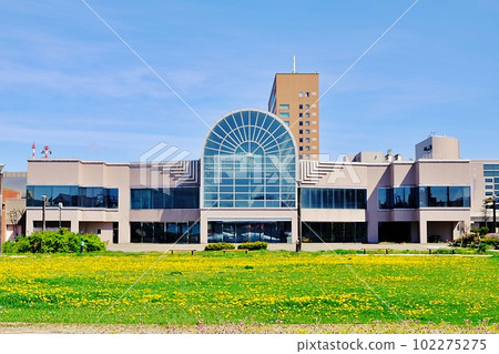 Kushiro City Tourism International Exchange Center Kushiro City Tourism International Exchange Center 102275275
