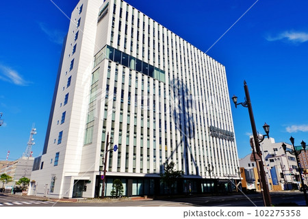 釧路市中央圖書館 釧路市中央圖書館 102275358