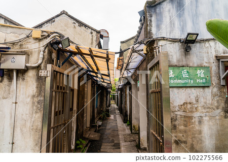 Taiwan 2023 Four Four South Village Taipei City 102275566