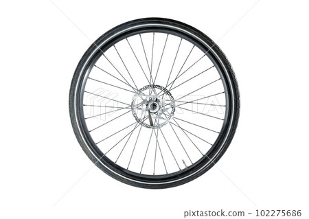 Bicycle wheel 102275686