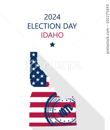 2024 Idaho vote card 102275843