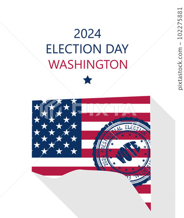 2024 Washington vote card 102275881