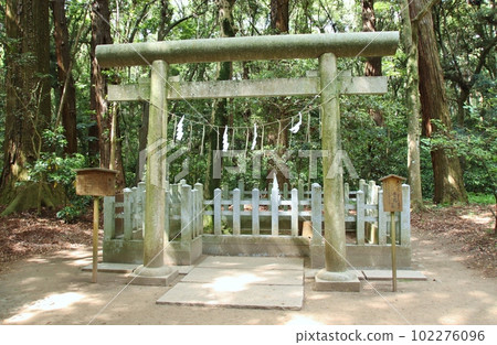 Kashima Shrine essential stones Kashima Shrine essential stones 102276096