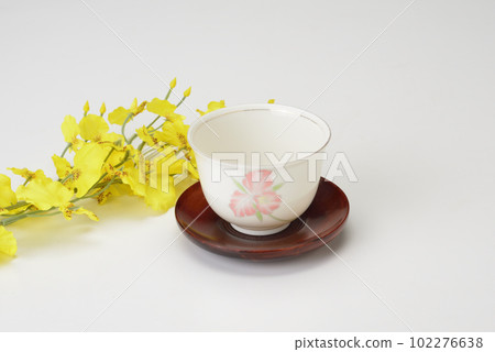 Tea cup Tea cup 102276638
