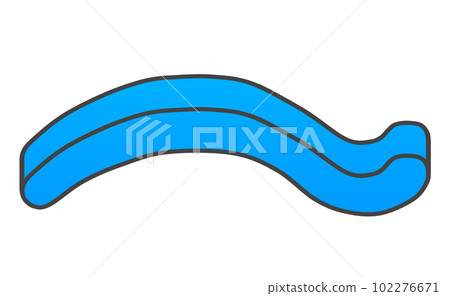 瓷磚（藍色） 102276671