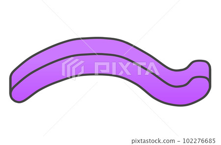 屋頂瓦（紫色） 102276685