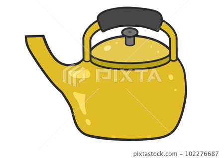 一個水壺 102276687