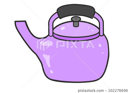 水壺（紫色） 102276690