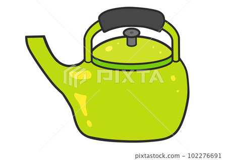 水壺（綠色） 102276691
