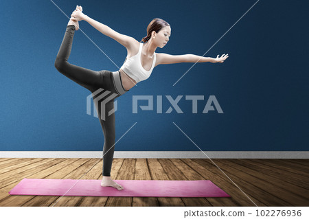 International yoga day 102276936