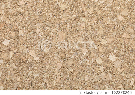 Brown cork board textured or background 102278246