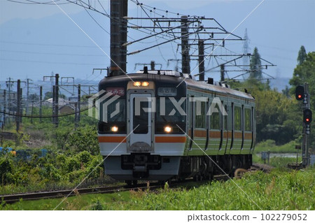 JR東海快速三重 JR東海快速三重 102279052