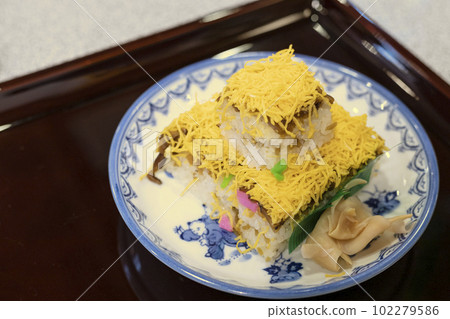 在大村市流傳下來的鄉土料理大村壽司 102279586