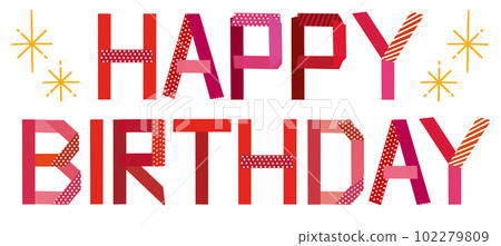 HappyBirthdayRed HappyBirthdayRed 102279809