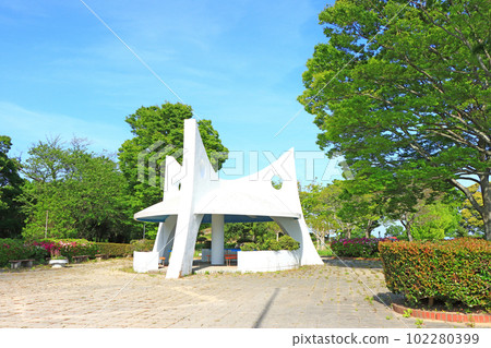 愛知兒童王國西尾市的風景 102280399